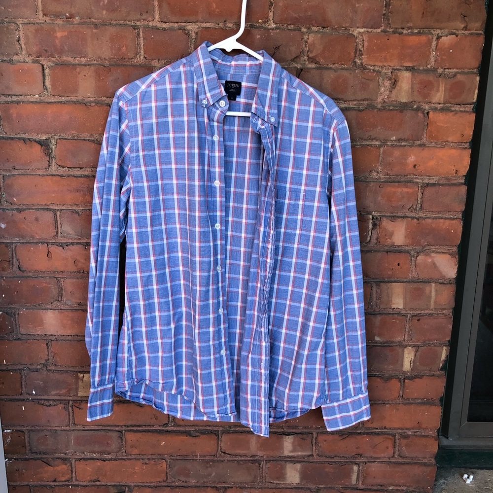 J Crew Button Down